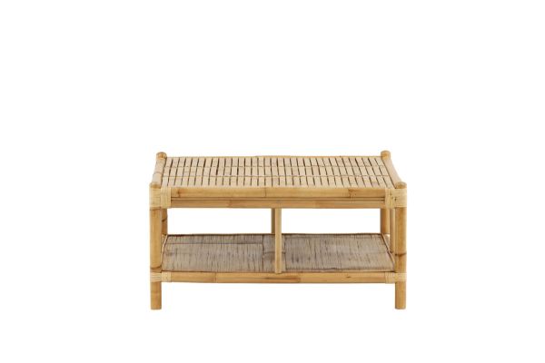 Imagine Cane - Sofa Table- Nature - Bamboo -