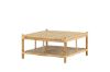 Imagine Cane - Sofa Table- Nature - Bamboo -