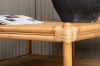 Imagine Cane - Sofa Table- Nature - Bamboo -