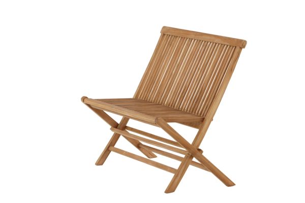 Imagine Ghana - Banc pliabil - Natural - Teak -