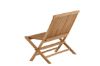 Imagine Ghana - Banc pliabil - Natural - Teak -