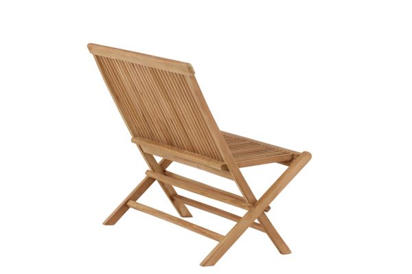 Imagine Ghana - Banc pliabil - Natural - Teak -