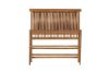 Imagine Ghana - Banc pliabil - Natural - Teak -