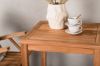 Imagine Kenya - Dining Table- Natural - Teak - 70*70cm