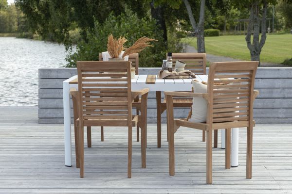 Imagine Kenya - Scaun de dining - Natural - Tec -