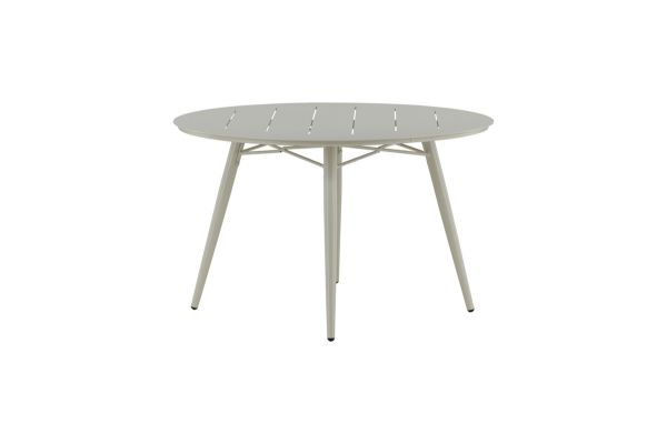 Imagine Masa de dining Lina - Bej - Rotunda 120 cm