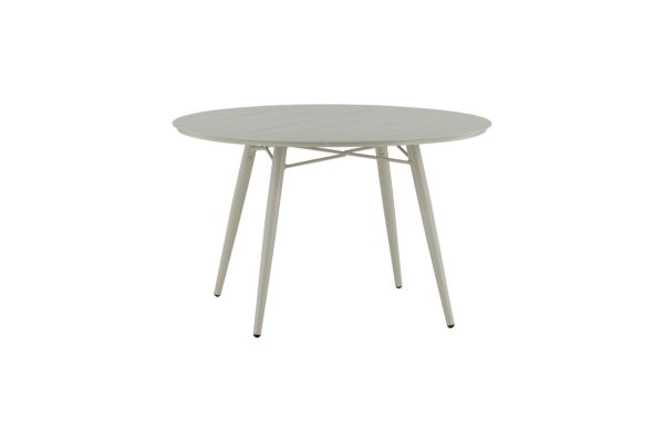 Imagine Masa de dining Lina - Bej - Rotunda 120 cm