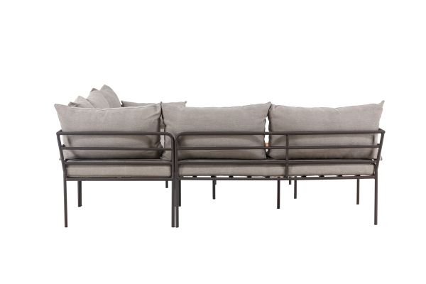 Imagine Penh Loungeset Steel - Beige / Sand