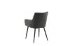 Imagine Setul de 2 scaune de dining Comfort - negru/negru