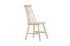 Imagine Lönneberga Dining Chair 2-pack - Whitewash / Whitewash Solid Rubber Wood