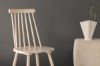 Imagine Lönneberga Dining Chair 2-pack - Whitewash / Whitewash Solid Rubber Wood