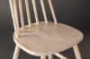 Imagine Lönneberga Dining Chair 2-pack - Whitewash / Whitewash Solid Rubber Wood