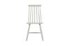 Imagine Lönneberga Dining Chair 2-pack - Light Grey / Light Grey Solid Rubber Wood