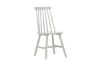 Imagine Lönneberga Dining Chair 2-pack - Light Grey / Light Grey Solid Rubber Wood