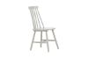 Imagine Lönneberga Dining Chair 2-pack - Light Grey / Light Grey Solid Rubber Wood