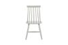 Imagine Lönneberga Dining Chair 2-pack - Light Grey / Light Grey Solid Rubber Wood