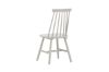 Imagine Lönneberga Dining Chair 2-pack - Light Grey / Light Grey Solid Rubber Wood