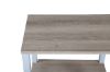 Imagine Rise Bedside Table - Gri / Ash Paper laminate