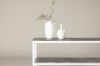 Imagine Vă rugăm să traduceți complet Rise Side Table Double - White / concrete -look (ersätter 19992-660)