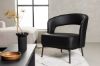 Imagine Sofa Mundo Single - Negru / Negru TP