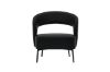 Imagine Sofa Mundo Single - Negru / Negru TP