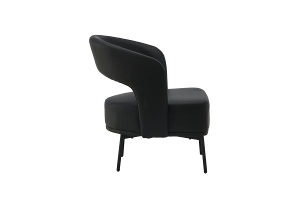 Imagine Sofa Mundo Single - Negru / Negru TP