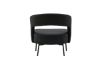 Imagine Sofa Mundo Single - Negru / Negru TP