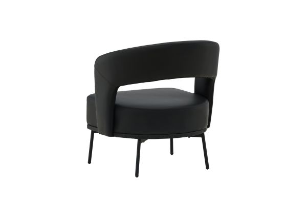 Imagine Sofa Mundo Single - Negru / Negru TP