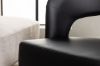 Imagine Sofa Mundo Single - Negru / Negru TP