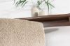 Imagine Neapel Pouf - Beige / Beige Boucle