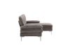 Imagine Remis  Sofa - Light Grey  Fabric