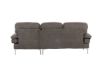 Imagine Remis  Sofa - Light Grey  Fabric