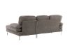 Imagine Remis  Sofa - Light Grey  Fabric