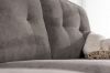 Imagine Remis  Sofa - Light Grey  Fabric