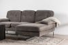 Imagine Remis  Sofa - Light Grey  Fabric