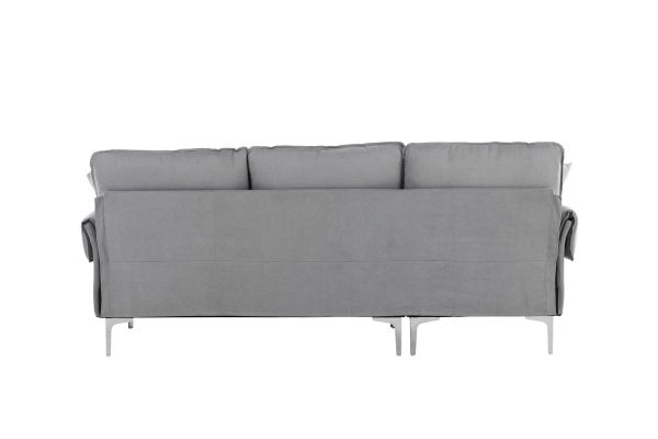 Imagine Sofa Toulouse - Material gri