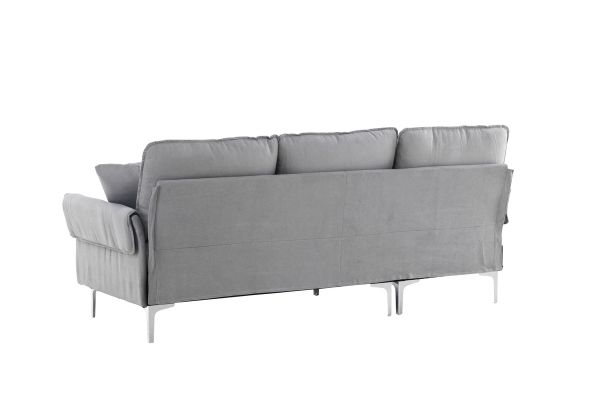 Imagine Sofa Toulouse - Material gri