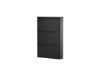 Imagine Bonito Shoe Storage - Black  /