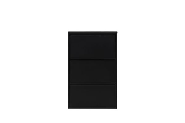 Imagine Bonito Shoe Storage - Black  /