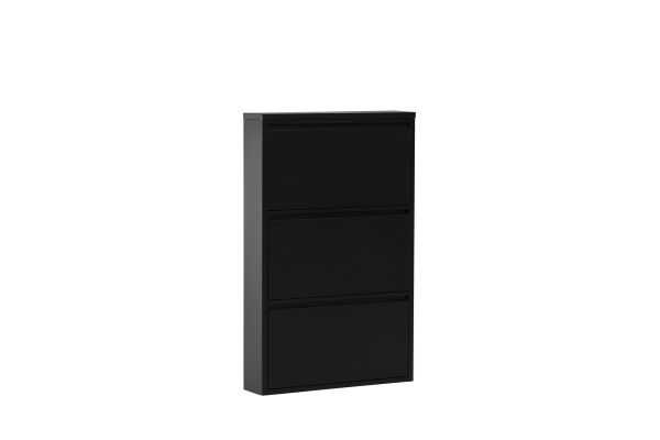 Imagine Bonito Shoe Storage - Black  /