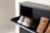 Imagine Bonito Shoe Storage - Black  /