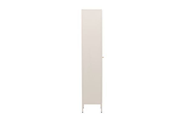 Imagine Cali  Cabinet - Beige  / Beige