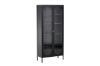 Imagine Lima Cabinet - Black / Black