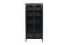 Imagine Lima Cabinet - Black / Black