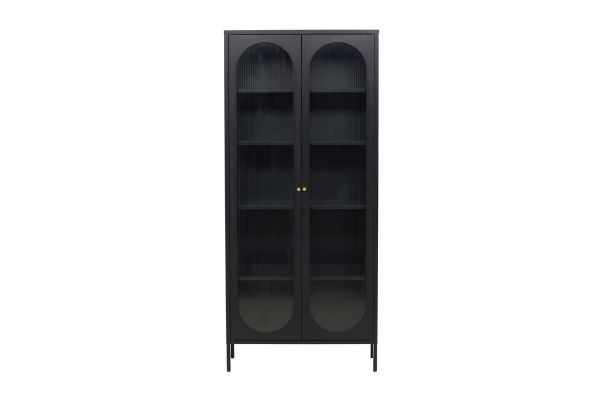 Imagine Lima Cabinet - Black / Black