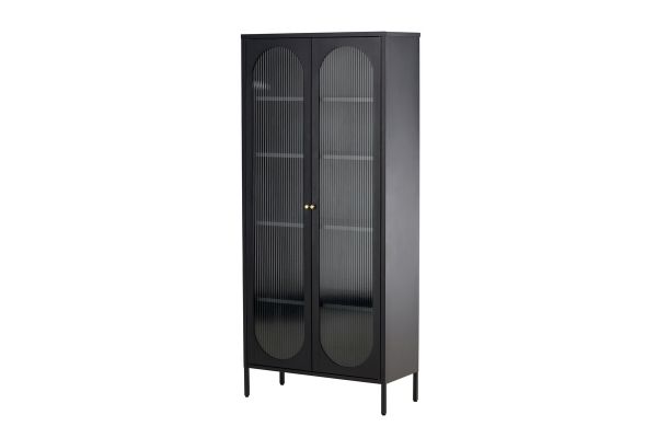 Imagine Lima Cabinet - Black / Black