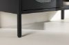 Imagine Lima Cabinet - Black / Black