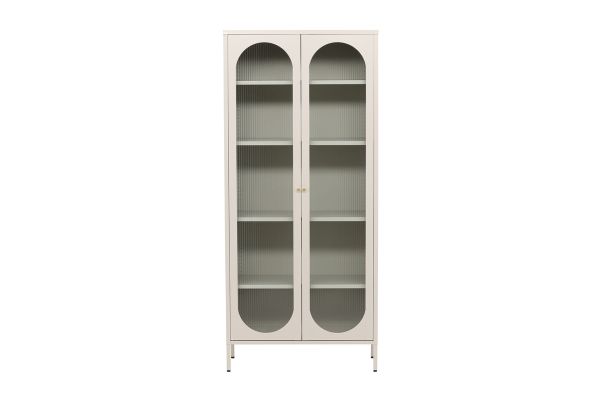 Imagine Lima Cabinet - Beige  / Beige