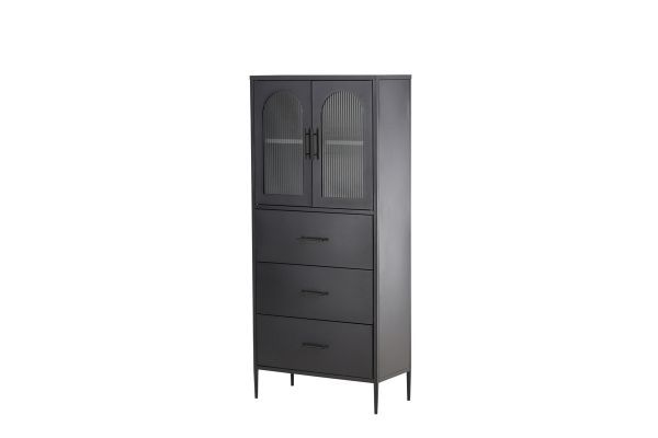 Imagine Cabinetul La Paz - Negru / Negru