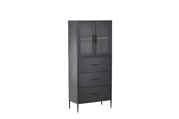 Imagine Cabinetul La Paz - Negru / Negru